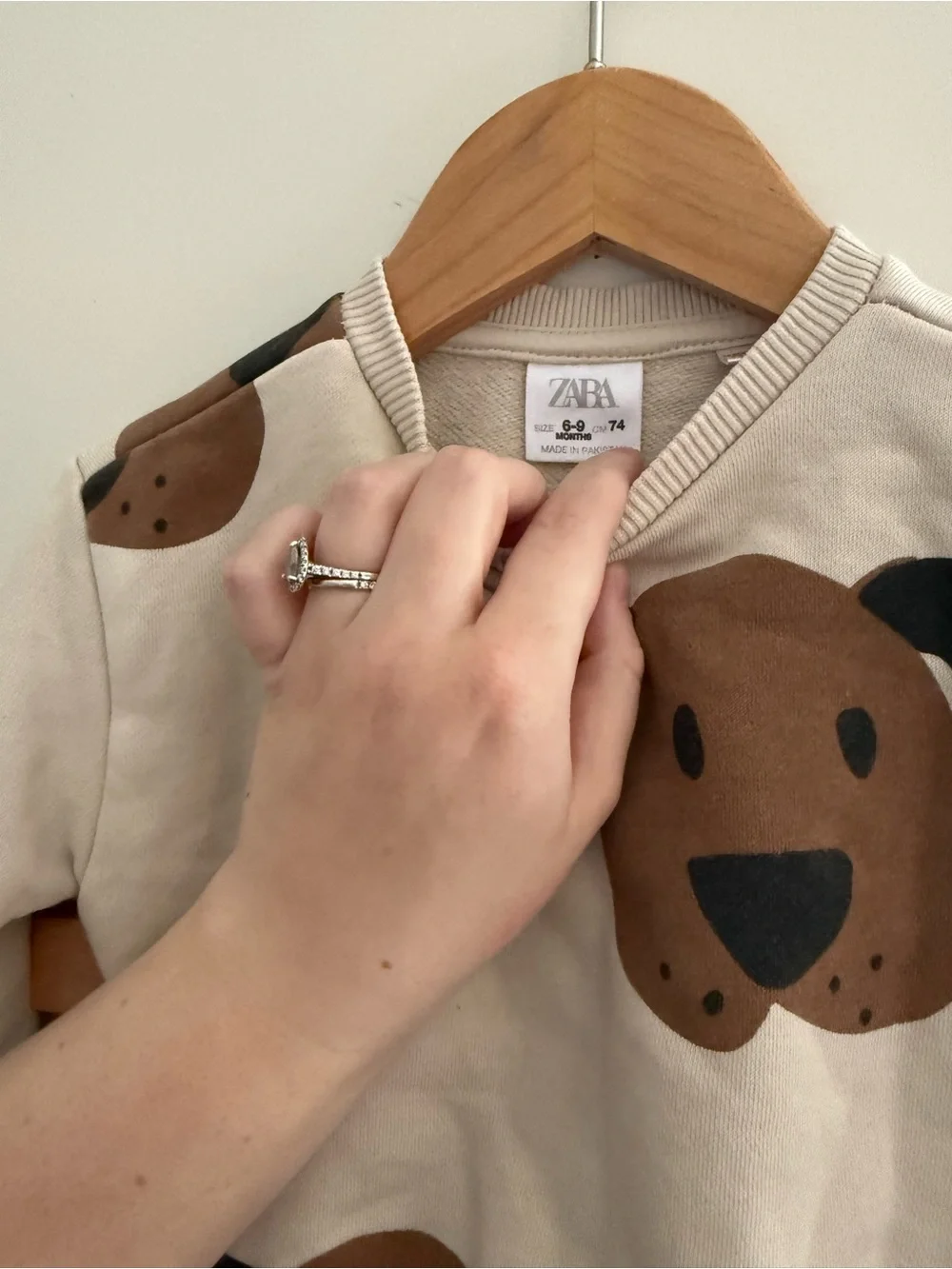 Zara 6-9 HSA Puppy Set